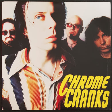 Chrome Cranks - The Chrome Cranks