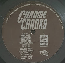 Load image into Gallery viewer, Chrome Cranks - The Chrome Cranks