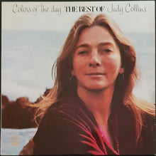 Load image into Gallery viewer, Collins, Judy - Colors Of The Day The Best Of Judy Collins