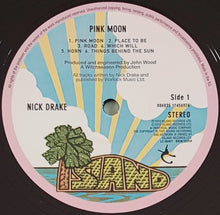 Load image into Gallery viewer, Drake, Nick - Pink Moon - 180gr Reissue