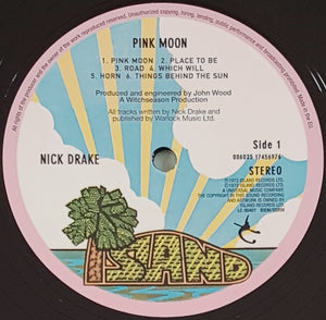 Drake, Nick - Pink Moon - 180gr Reissue