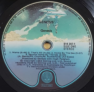 Genesis - Genesis