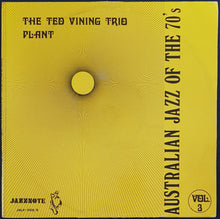 Load image into Gallery viewer, Linda George - The Ted Vining Trio / Plant