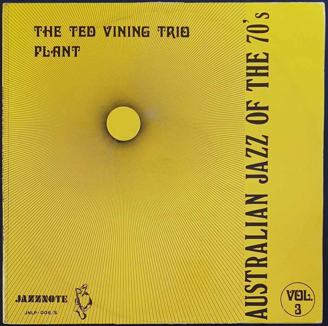 Linda George - The Ted Vining Trio / Plant