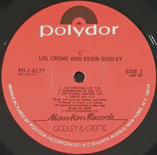 Load image into Gallery viewer, Godley &amp; Creme - L