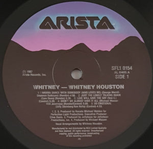 Houston, Whitney - Whitney