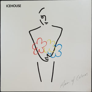 Icehouse - Man Of Colours