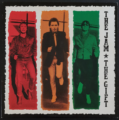 The Jam - The Gift