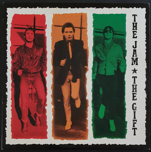 The Jam - The Gift