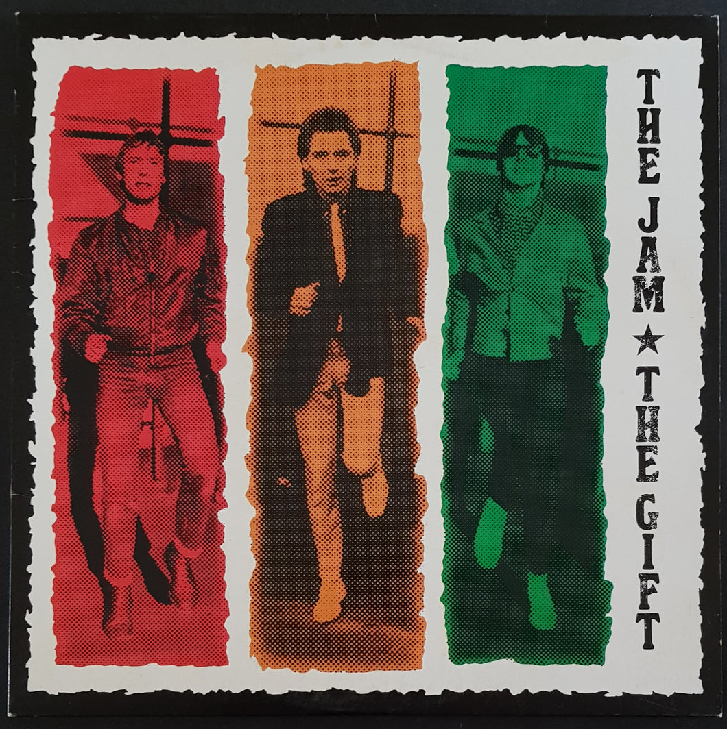 The Jam - The Gift