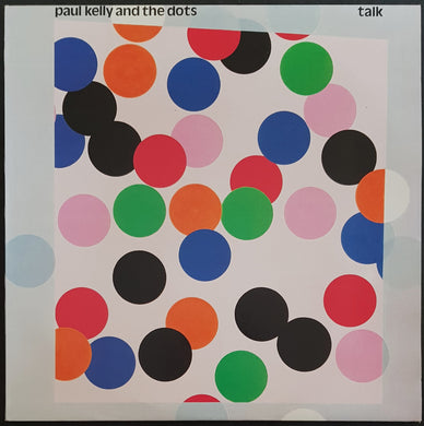Kelly, Paul & The Dots- Talk