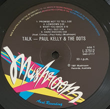 Load image into Gallery viewer, Kelly, Paul &amp; The Dots- Talk