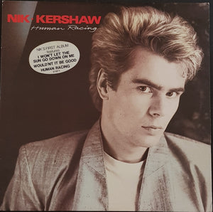 Kershaw, Nik - Human Racing