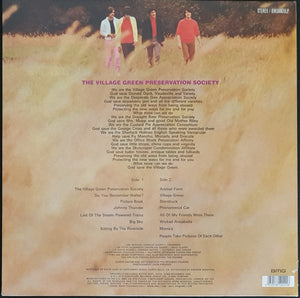 Kinks - Are The Village Green Preservation Society