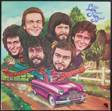 Little River Band - Little River Band