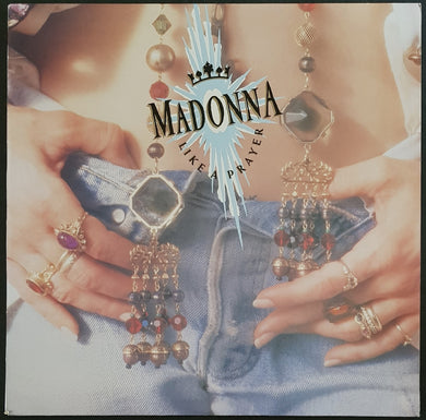 Madonna - Like A Prayer