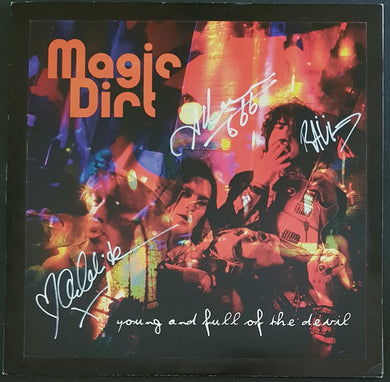 Magic Dirt - Young And Full Of The Devil