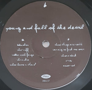 Magic Dirt - Young And Full Of The Devil
