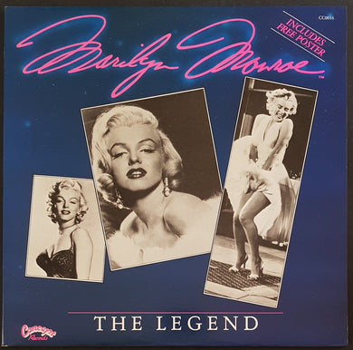 Marilyn Monroe - The Legend