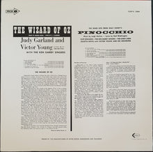Load image into Gallery viewer, O.S.T. - The Musical Score Of The Wizard Of Oz / Pinocchio