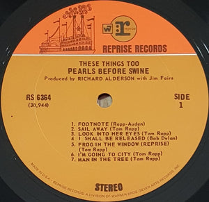 Pearls Before Swine - These Things Too