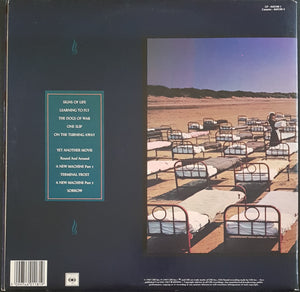Pink Floyd - A Momentary Lapse Of Reason