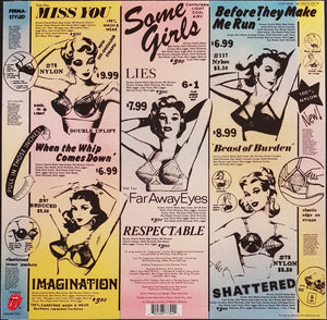 Rolling Stones - Some Girls - 180gr Reissue