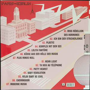 Stereo Total - Paris < > Berlin