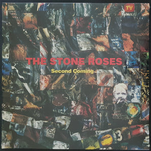 Stone Roses - Second Coming - Reissue