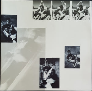 Sting (The Police)- The Dream Of The Blue Turtles