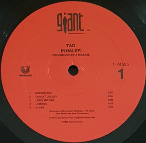 Tad - Inhaler