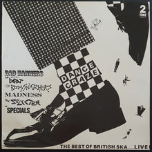 Load image into Gallery viewer, V/A - Dance Craze The Best Of British SKA..Live!
