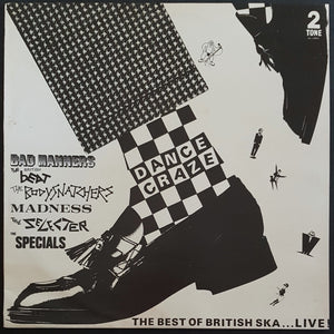 V/A - Dance Craze The Best Of British SKA..Live!