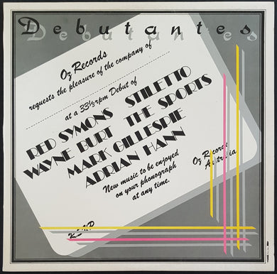 V/A - Debutantes