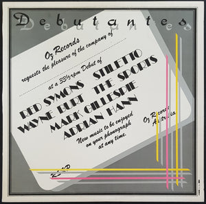 V/A - Debutantes
