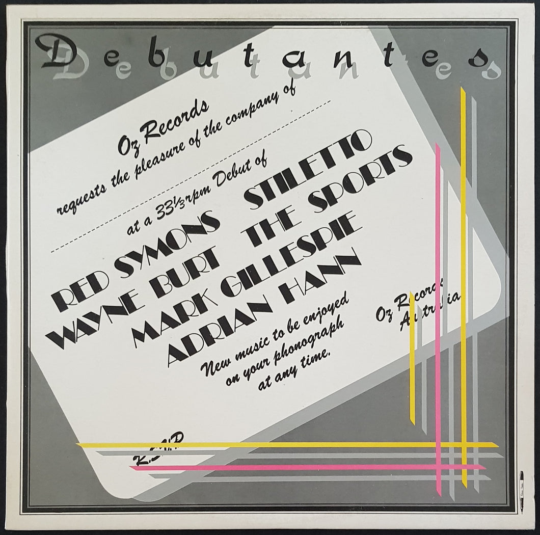 V/A - Debutantes