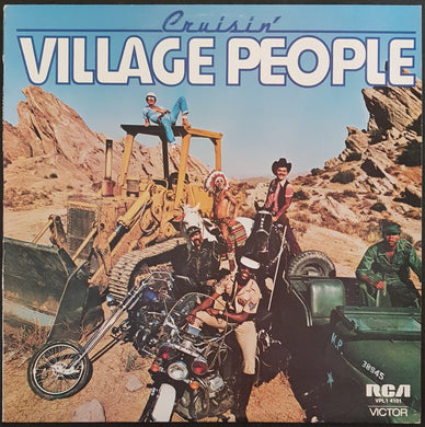 Village People - Cruisin'