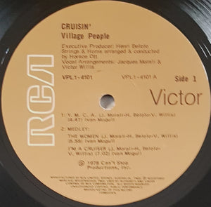 Village People - Cruisin'