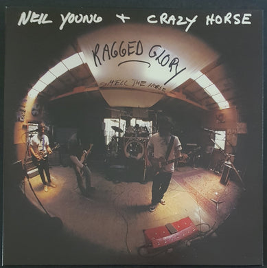 Young & Crazy Horse, Neil- Ragged Glory - Smell The Horse