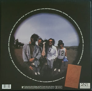 Young & Crazy Horse, Neil- Ragged Glory - Smell The Horse