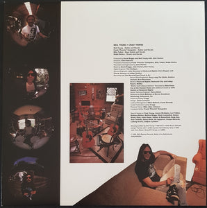 Young & Crazy Horse, Neil- Ragged Glory - Smell The Horse