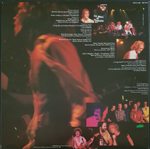 Warren Zevon - Stand In The Fire