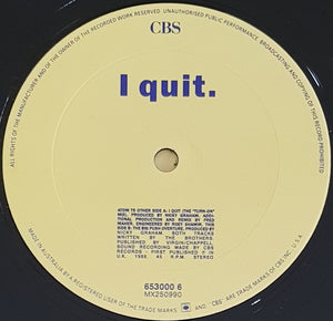 Bros - I Quit