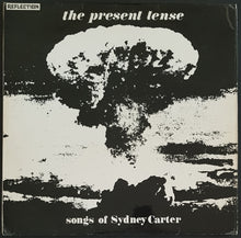 Load image into Gallery viewer, Reflection - The Present Tense (Songs Of Sydney Carter)