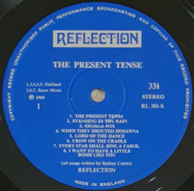 Load image into Gallery viewer, Reflection - The Present Tense (Songs Of Sydney Carter)