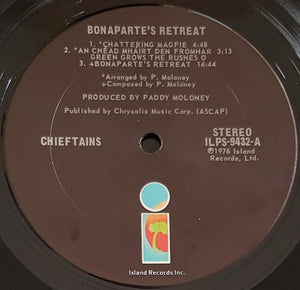 Chieftains - Bonaparte's Retreat