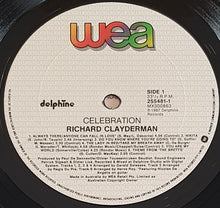Load image into Gallery viewer, Clayderman, Richard - Celebration