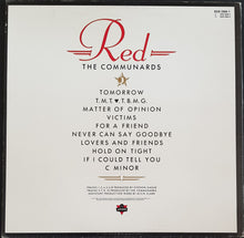 Load image into Gallery viewer, Communards - Red