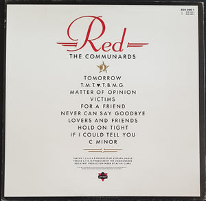 Communards - Red