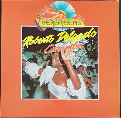 Delgado, Roberto - Caramba!